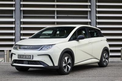 BYD Dolphin 44.9 kWh 95HP (2021)