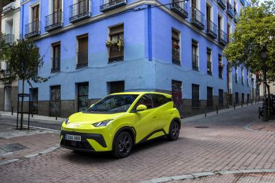 BYD Dolphin Surf (EQE) Comfort 43.2kWh 156HP (2025)