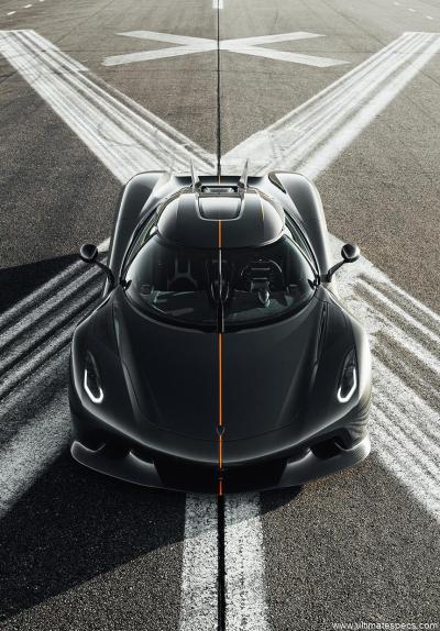 Koenigsegg Jesko Absolut  (2021)