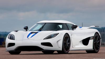 Koenigsegg Agera  (2010)