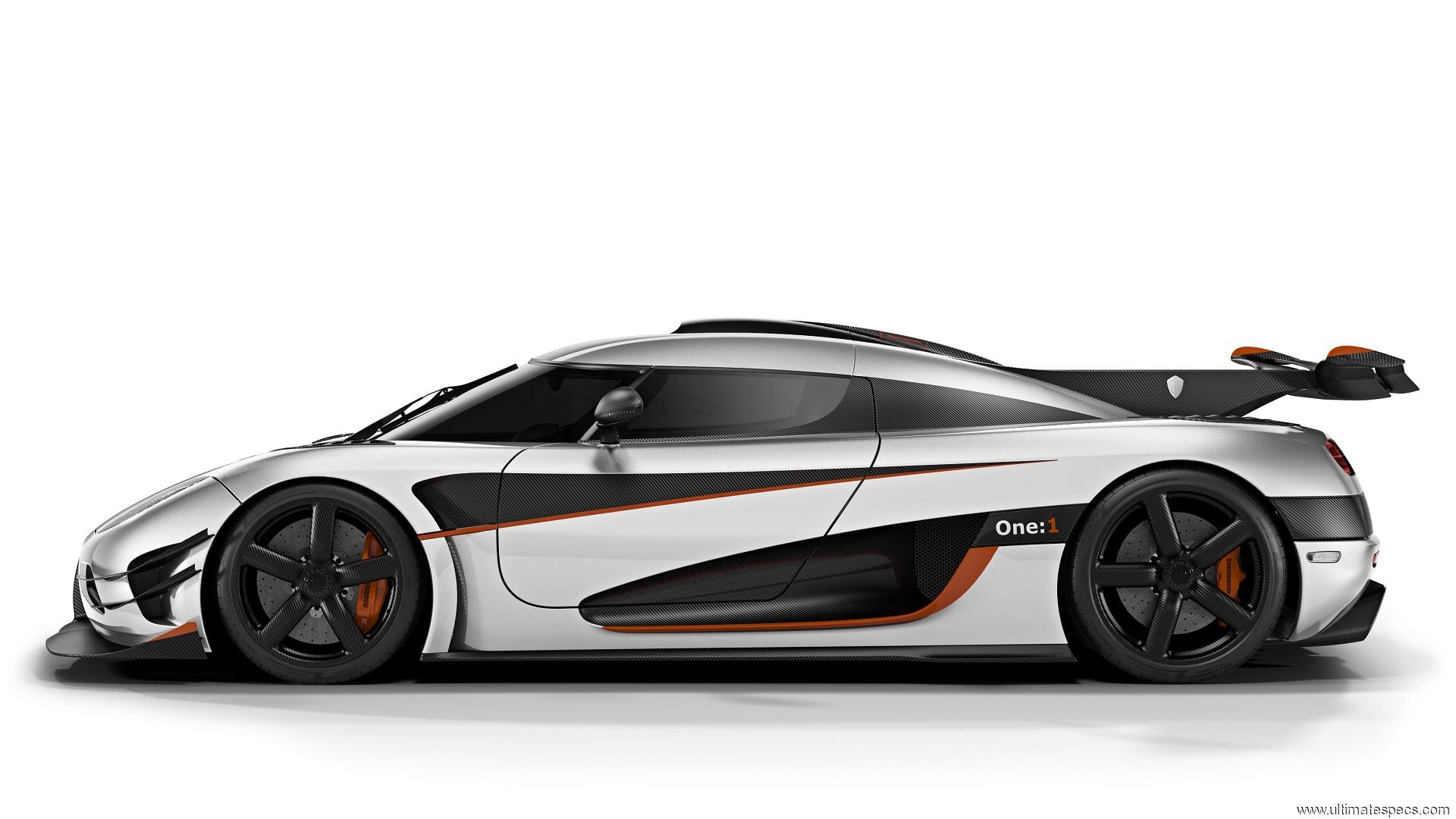 Koenigsegg One:1