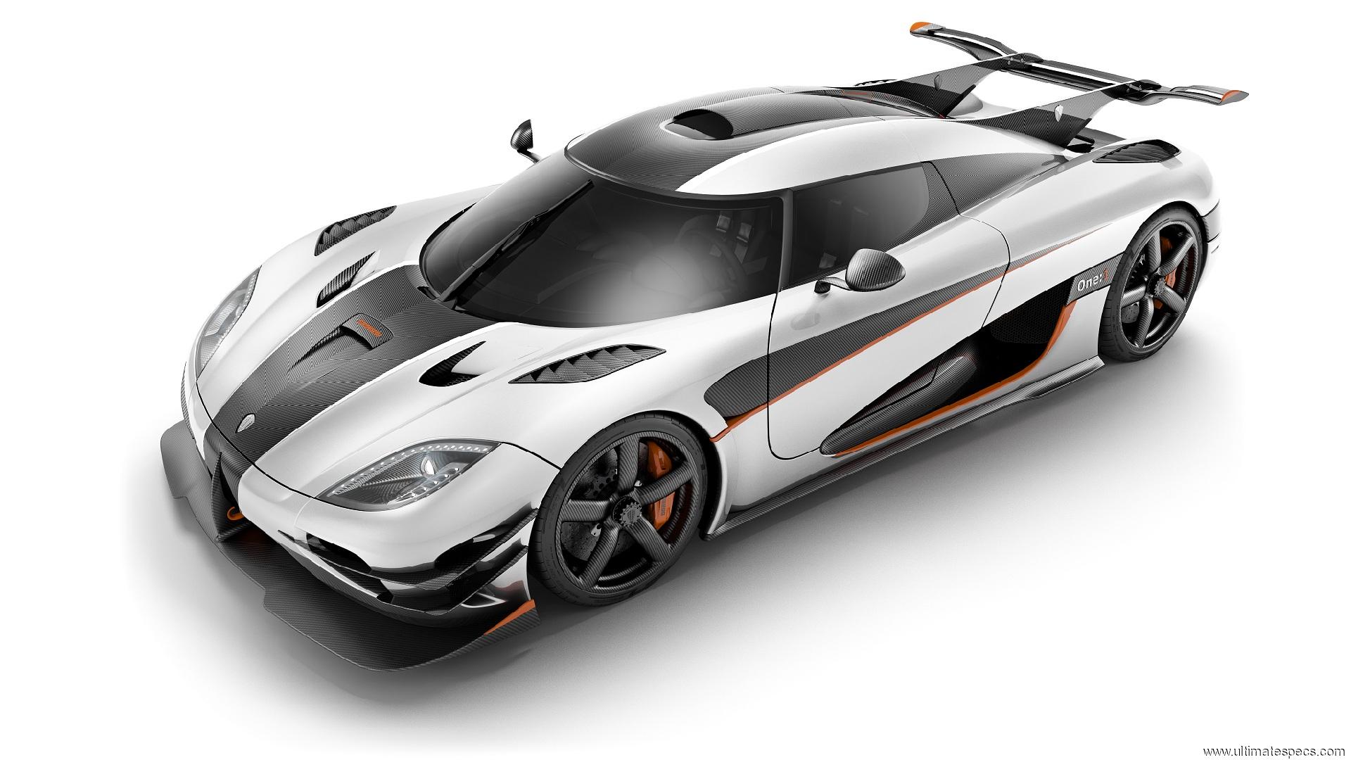 Koenigsegg One:1