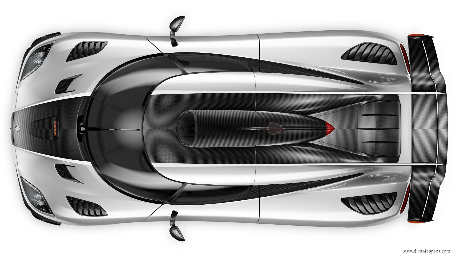 Koenigsegg One:1