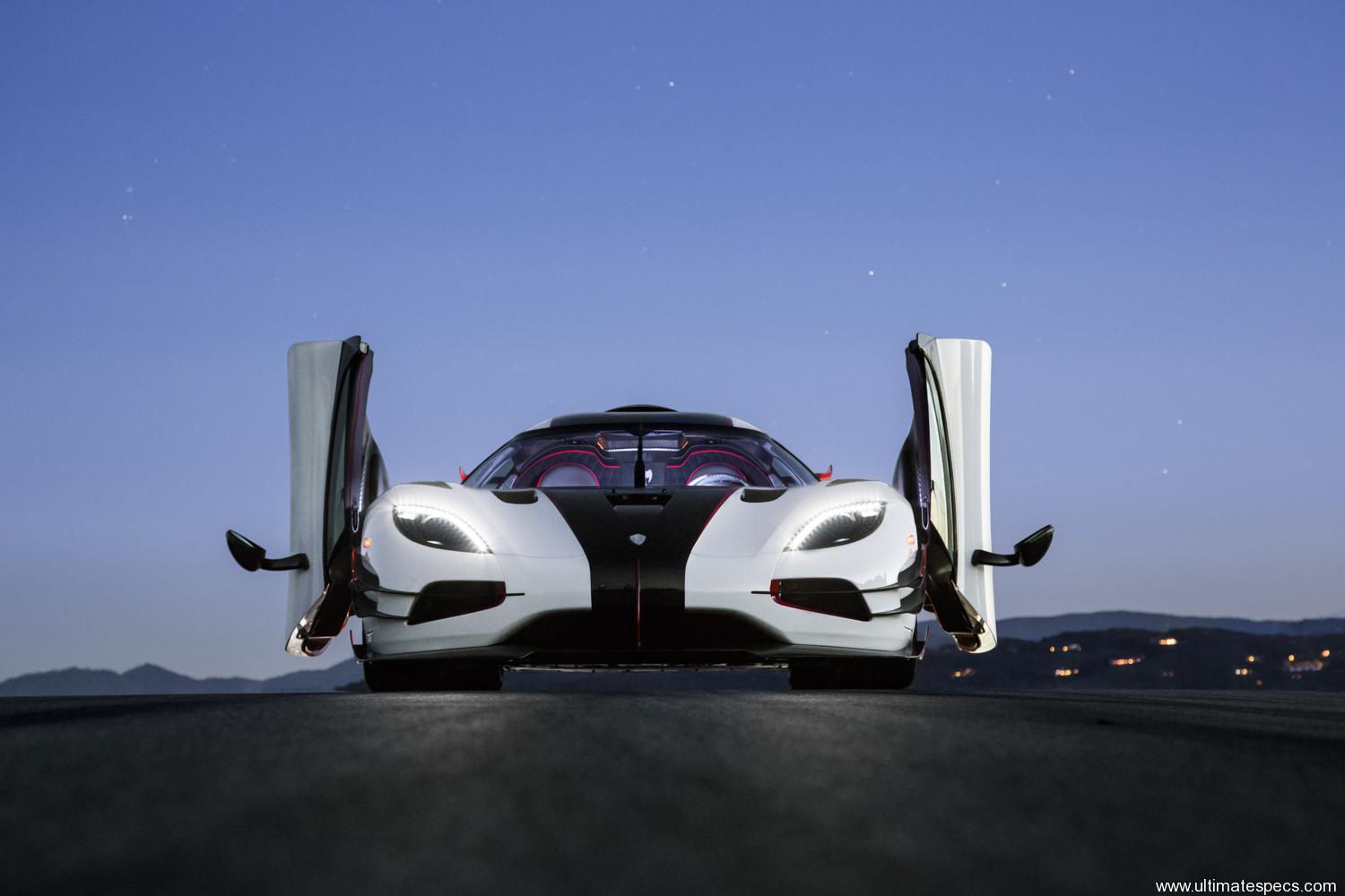 Koenigsegg One:1