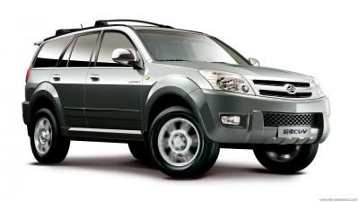 Great Wall Hover 134 hp (2008)