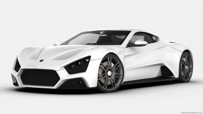 Zenvo ST1 50S (2011)