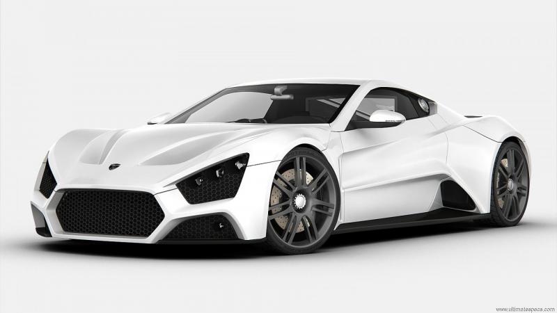 Zenvo ST1 image