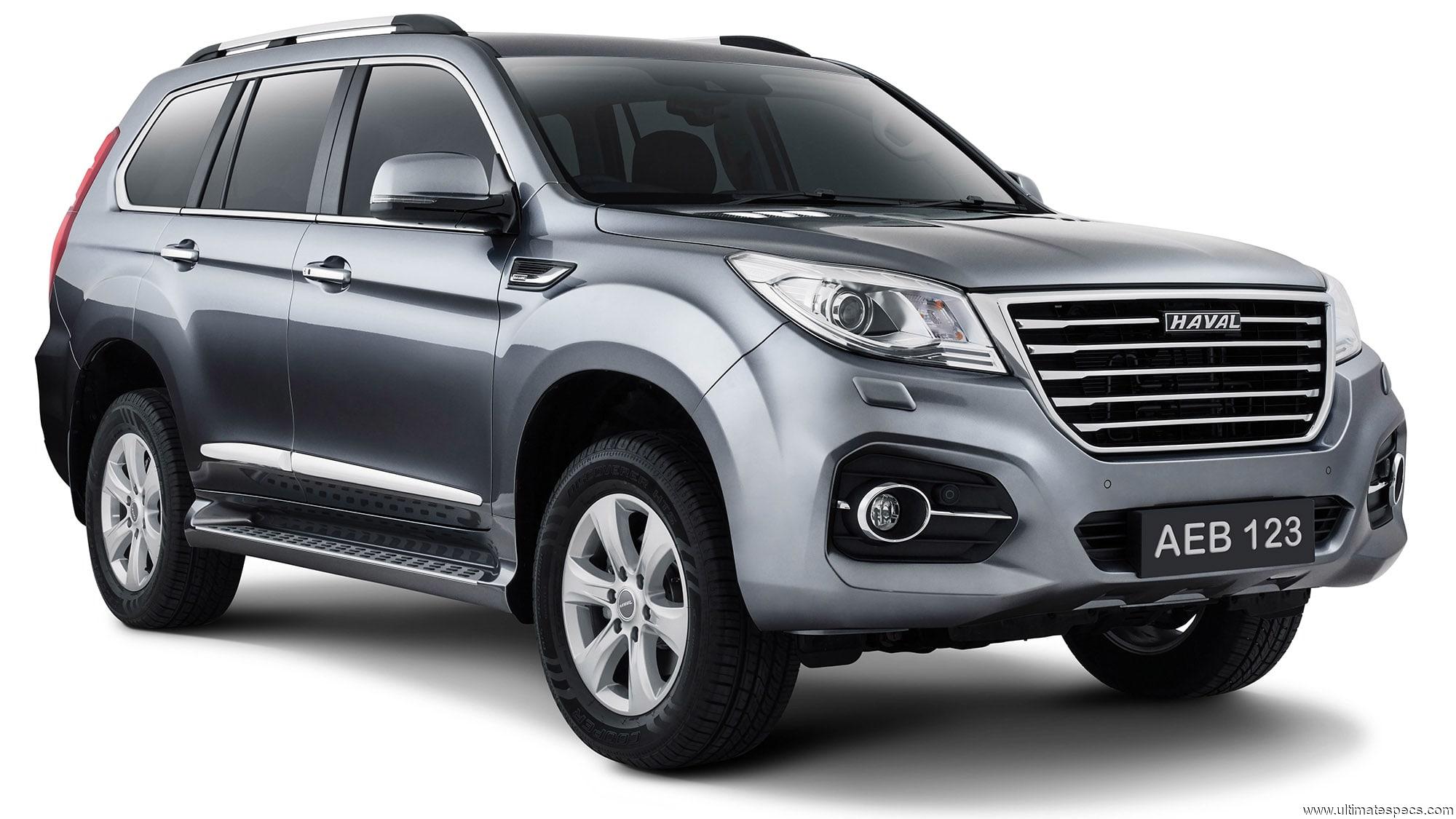 Haval H9