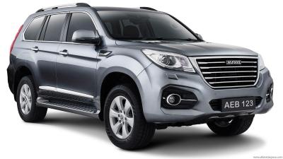 Haval H9 2.0T (2019)