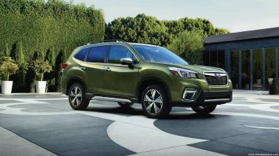 Subaru Forester 5 2.0i CVT (2018)