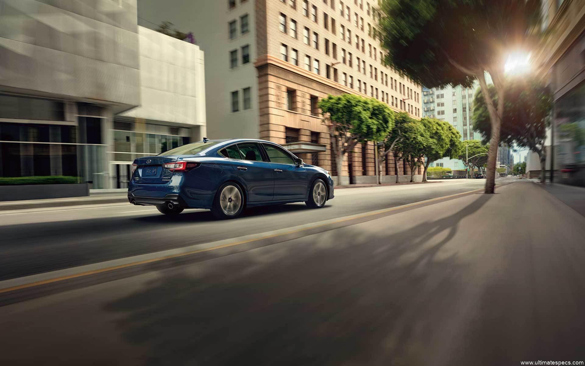 Subaru Legacy 7