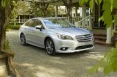 Subaru Legacy (BN, BS)