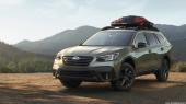 Subaru Outback BT - 2020 New Model