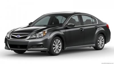 Subaru Legacy V Sedan 2.0 Boxer Diesel Limited ()