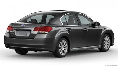Subaru Legacy V image