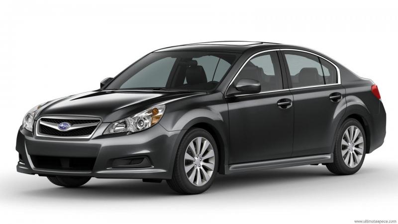 Subaru Legacy V image