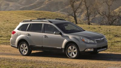 Subaru Outback (BR) 2.0 Boxer Diesel Limited (2010)