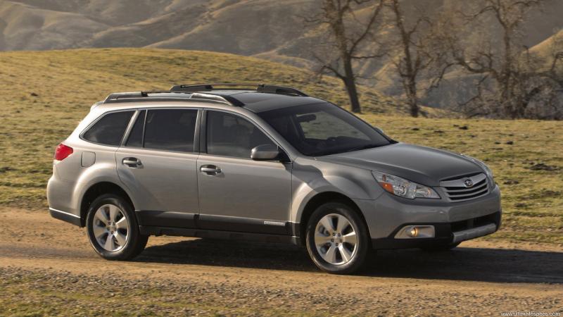 Subaru Outback (BR) image