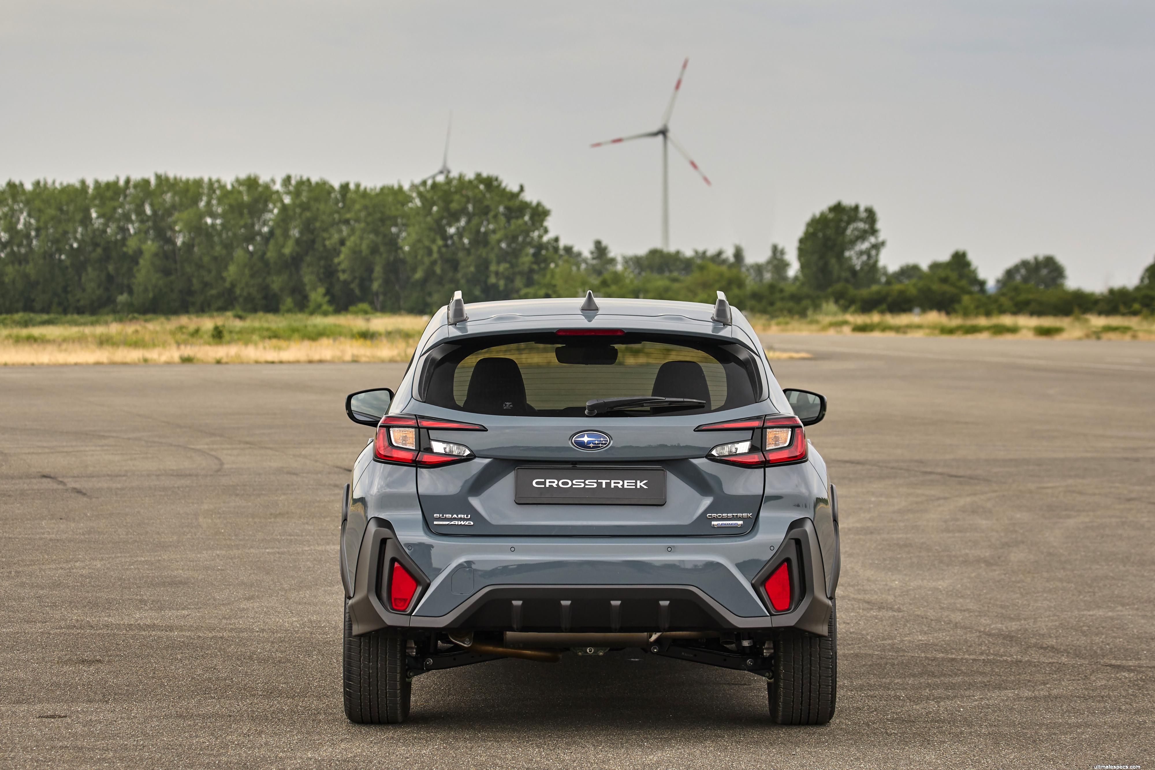 Subaru Crosstrek 2024