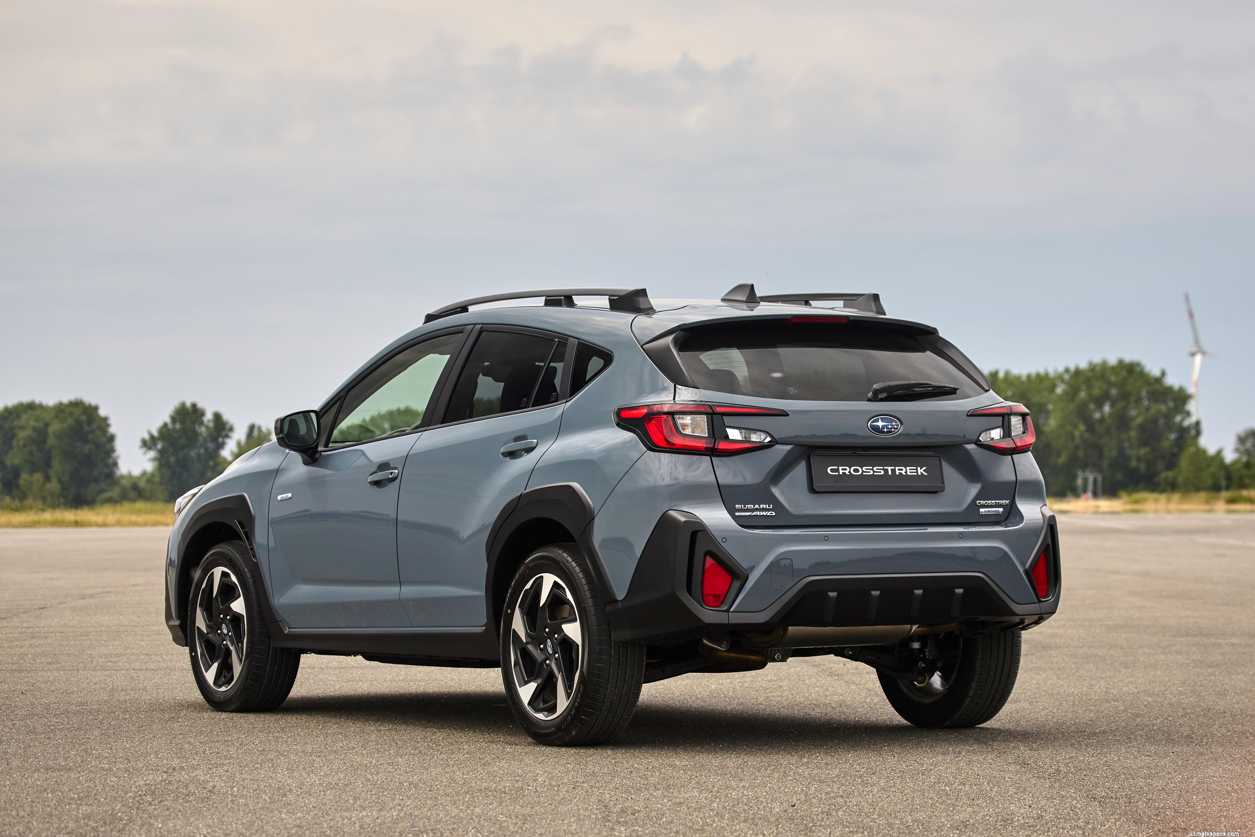 Subaru Crosstrek 2024