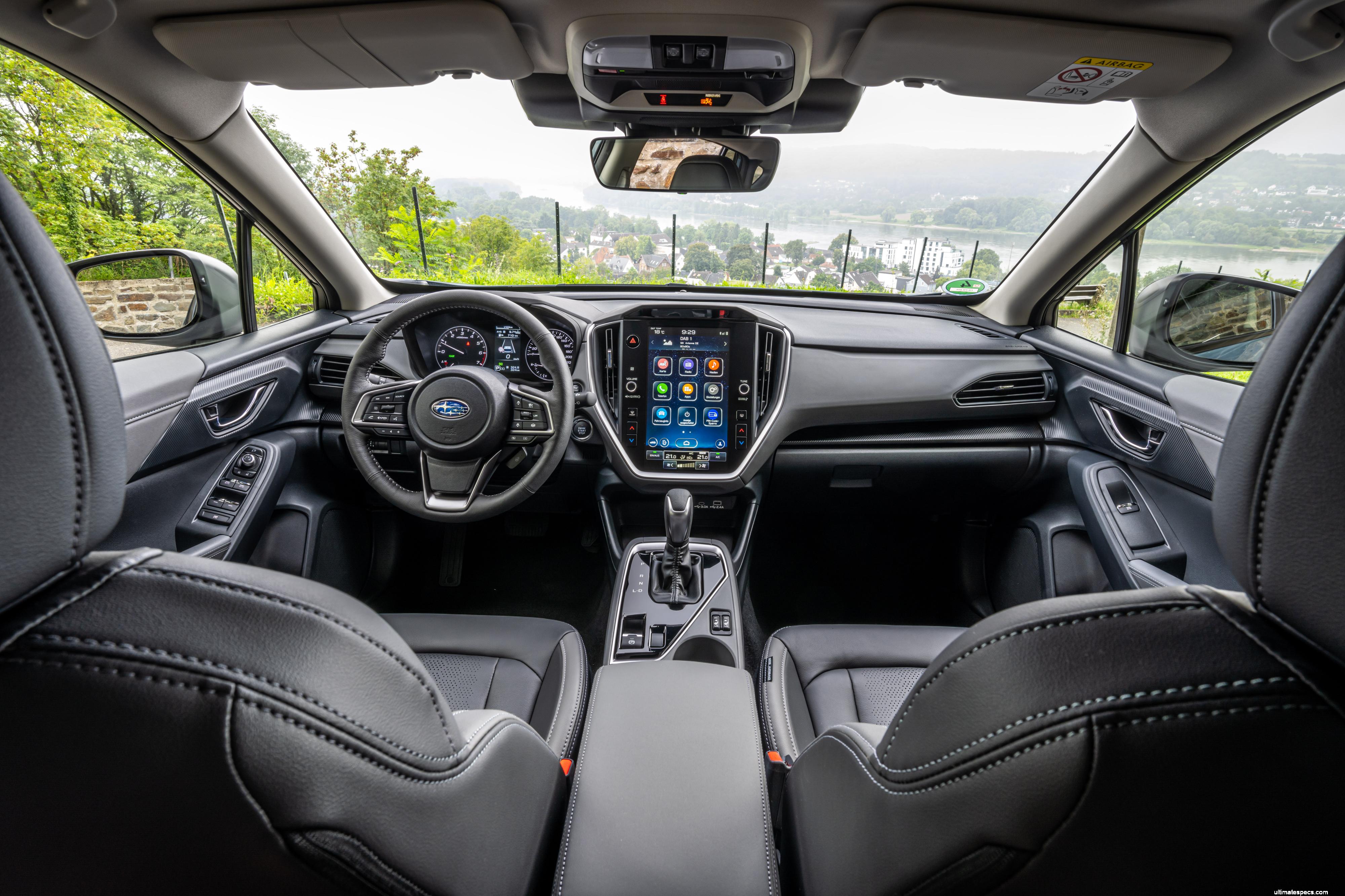 Subaru Crosstrek 2024