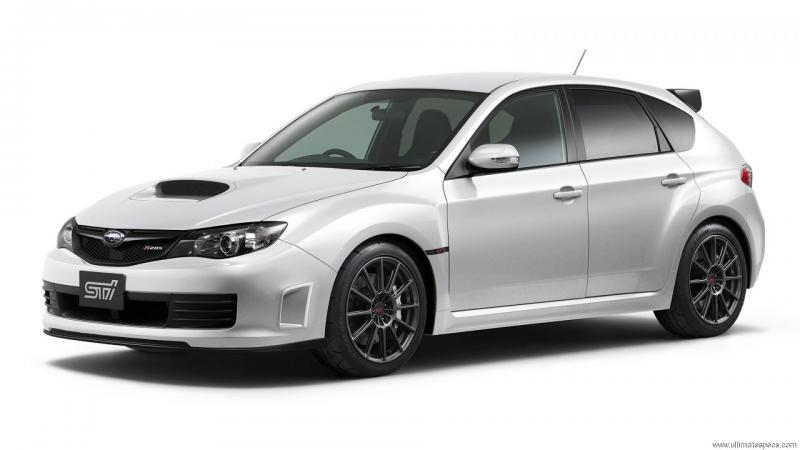 Subaru Impreza III image