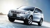 Subaru Forester Typ SH