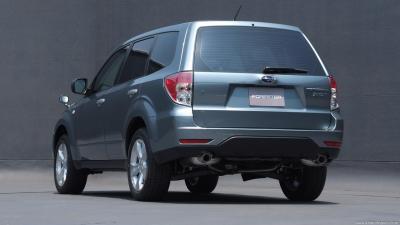 Subaru Forester III Boxer Diesel Sport (2009)