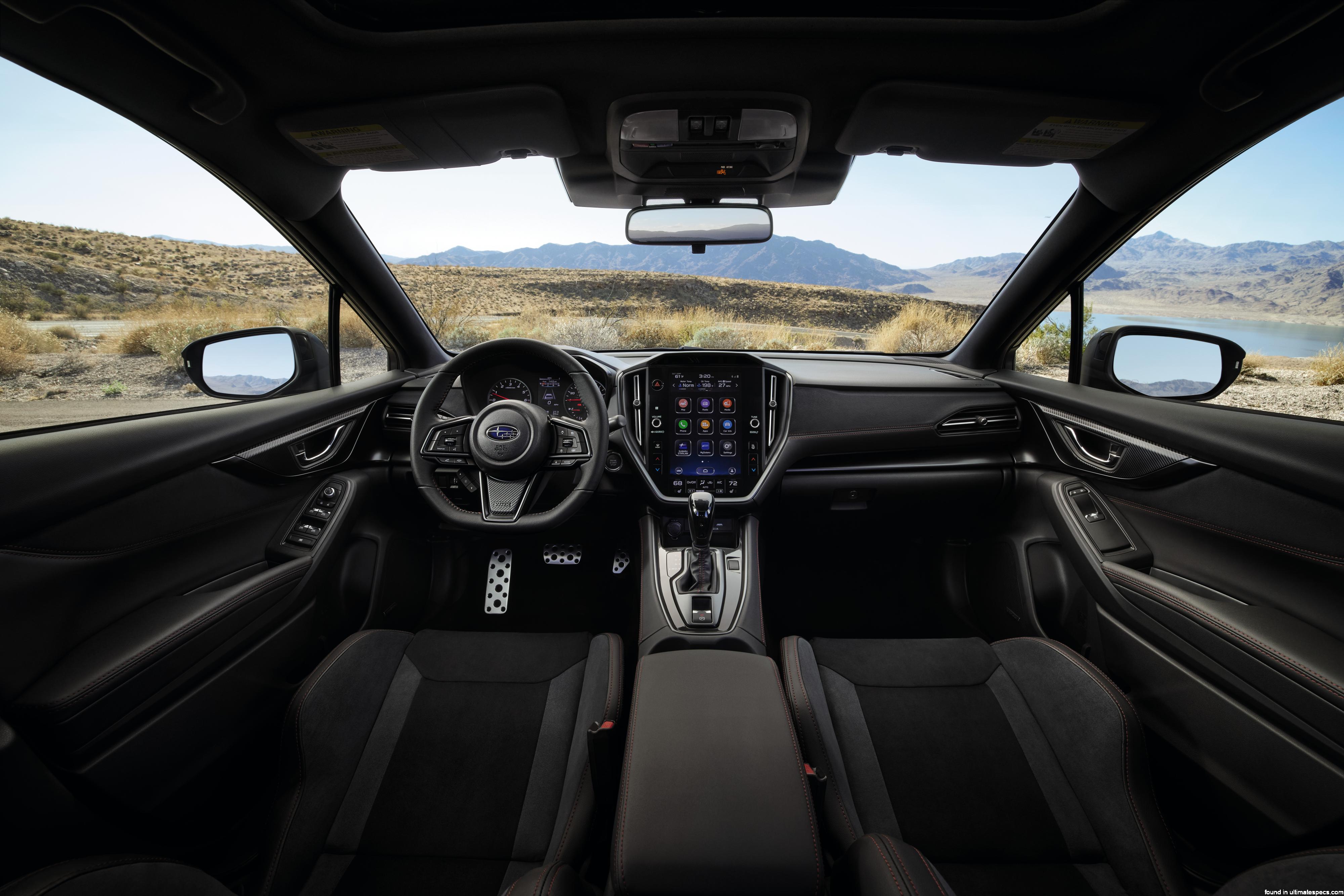 Subaru WRX (VB 2022)