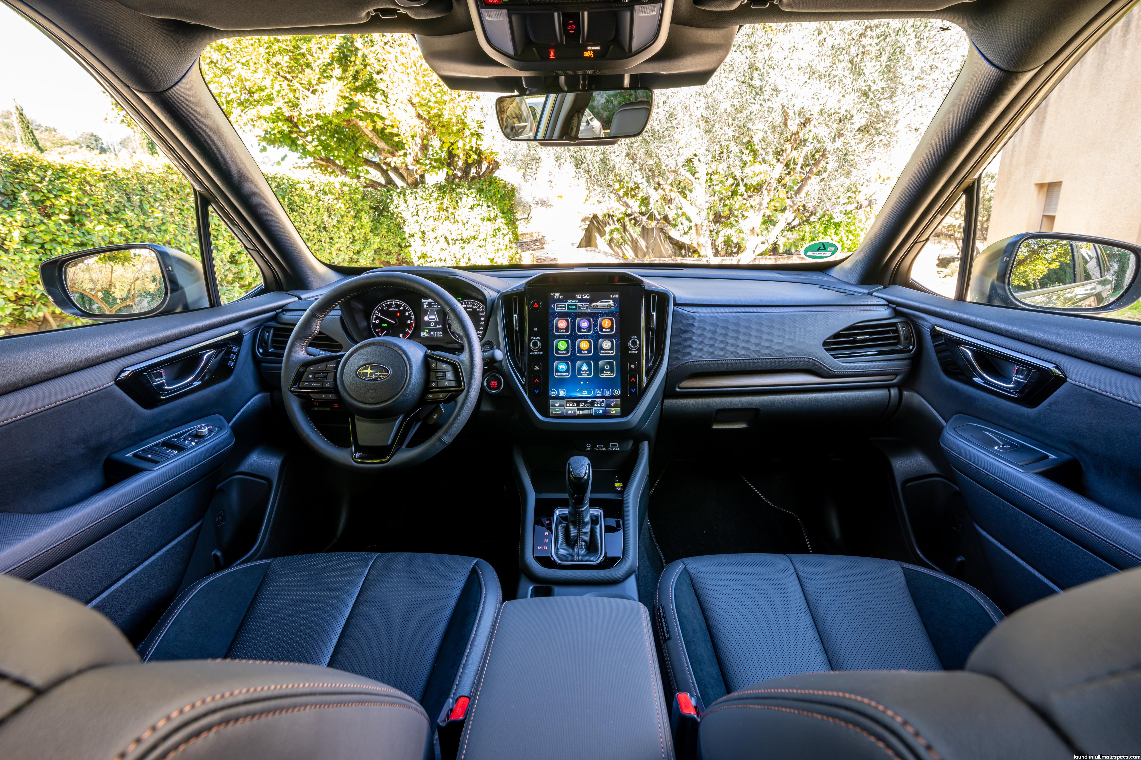 Subaru Forester 2025