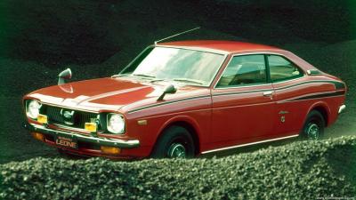 Subaru Leone GL Coupe (1971)