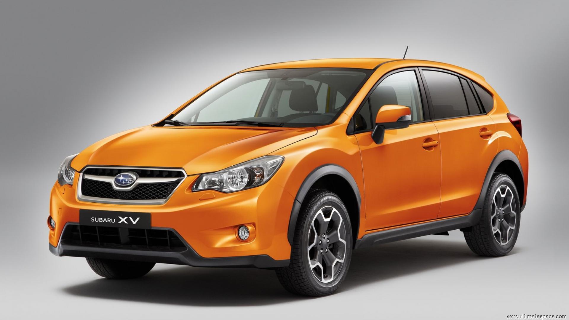 Subaru XV