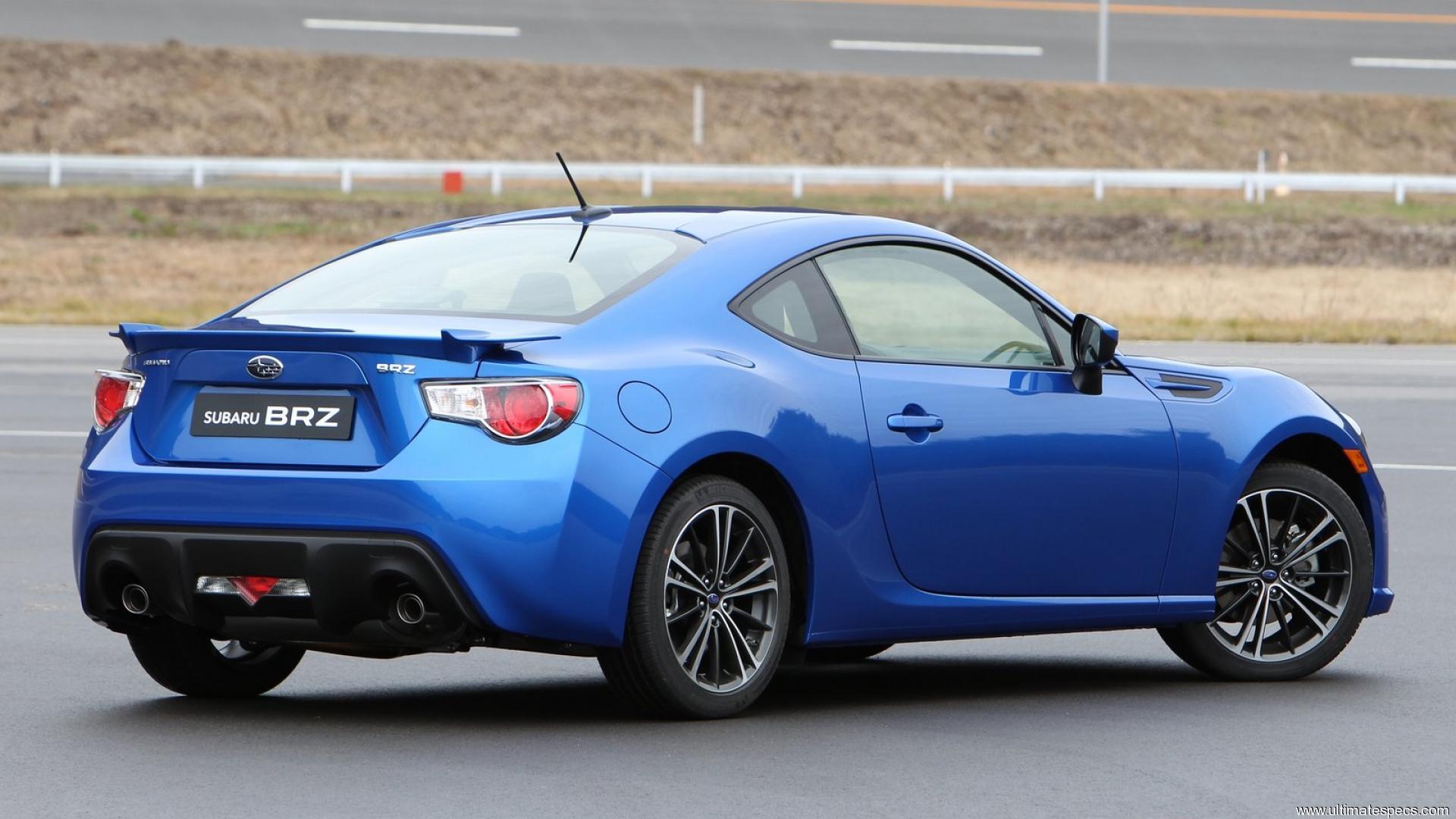 Subaru BRZ