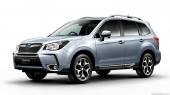 Subaru Forester 4 2.0 TD Lineartronic Executive Plus