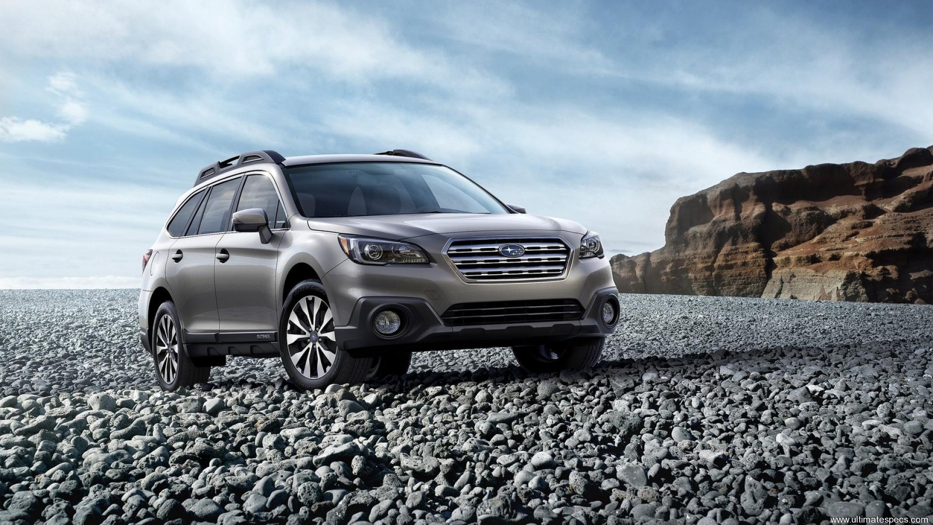 Subaru Outback (BS)