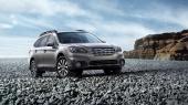 Subaru Outback BS - 2015 New Model