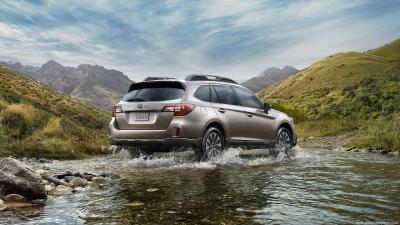 Subaru Outback (BS) 2.0 D Lineartronic Executive (2015)
