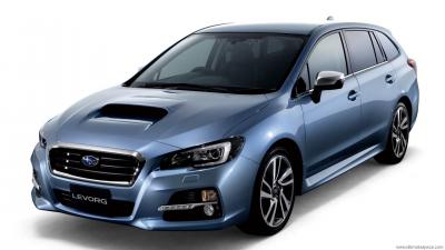 Subaru Levorg 1.6 GT-S Executive Plus (2015)