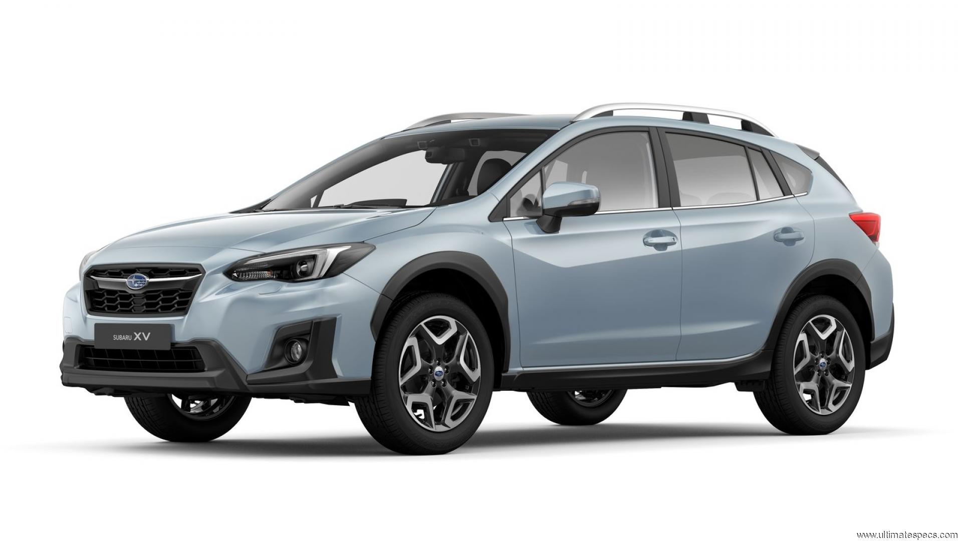 Subaru XV 2018