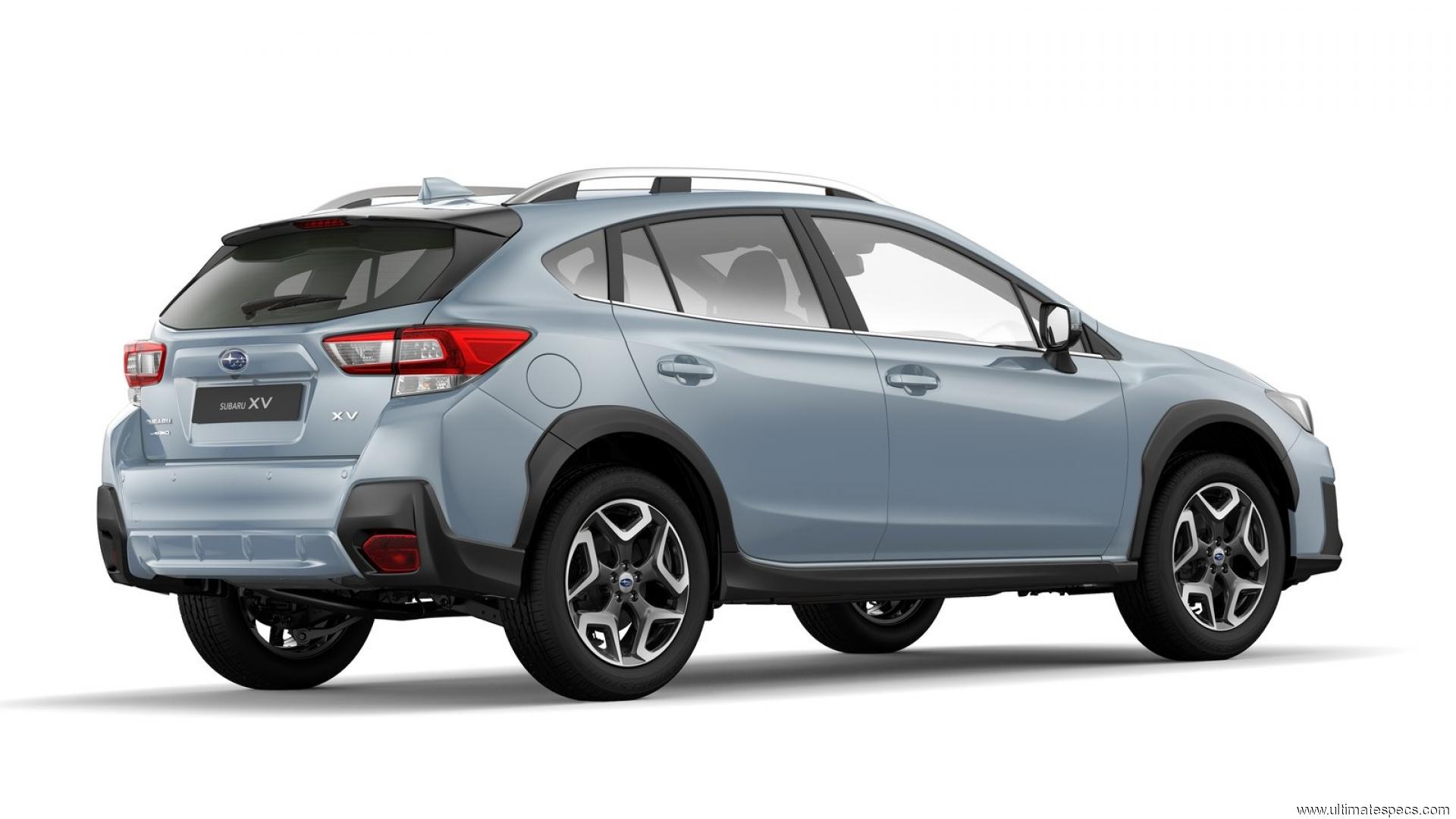 Subaru XV 2018