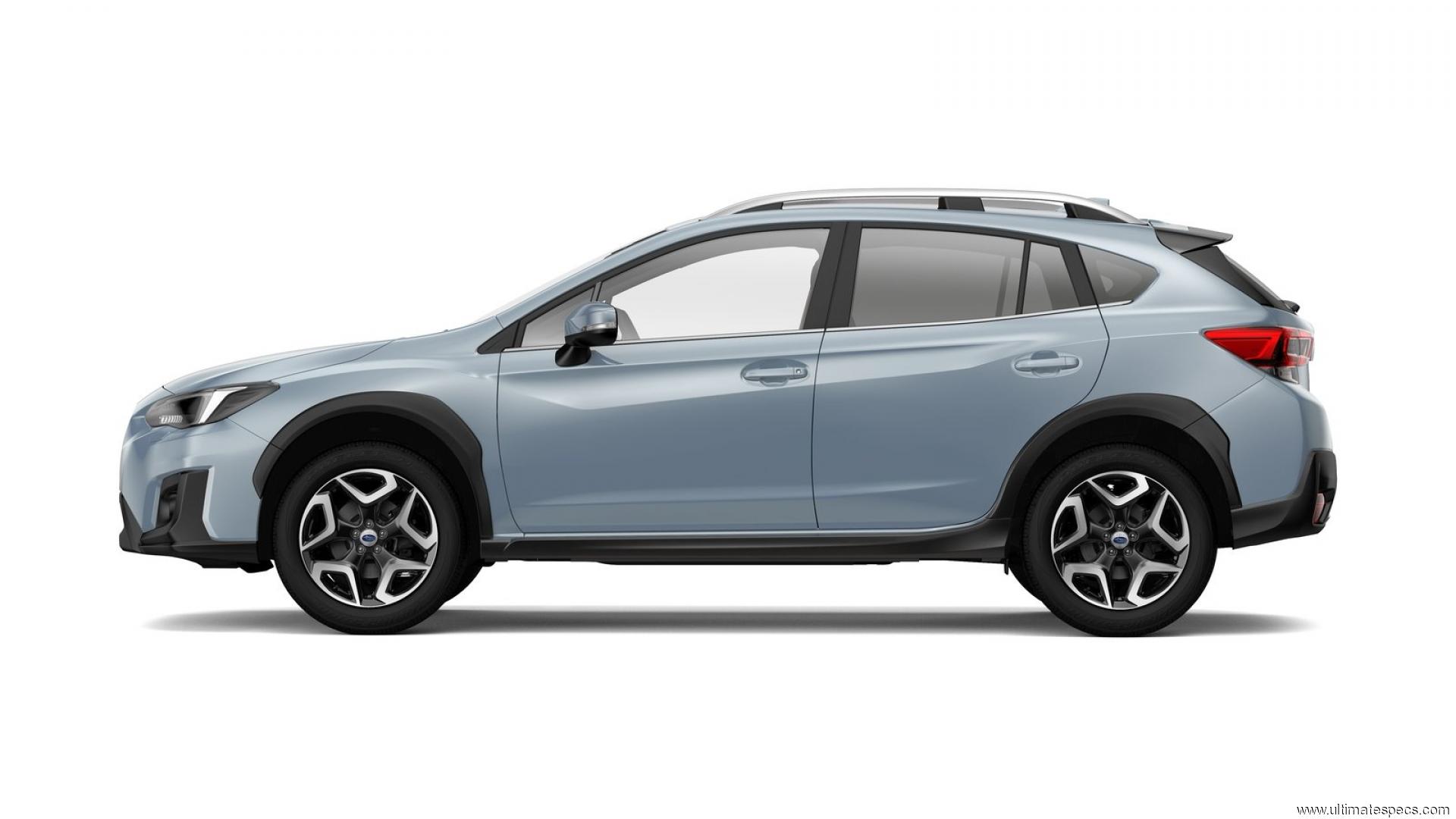 Subaru XV 2018