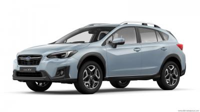 Subaru XV 2018 1.6i (2019)