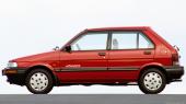 Subaru Justy II 1.2i 4WD