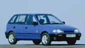 Subaru Justy III