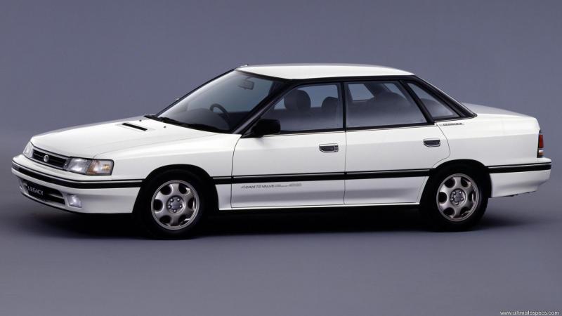 Subaru Legacy I image