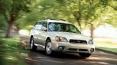 Subaru Legacy III Outback 2.5 AWD