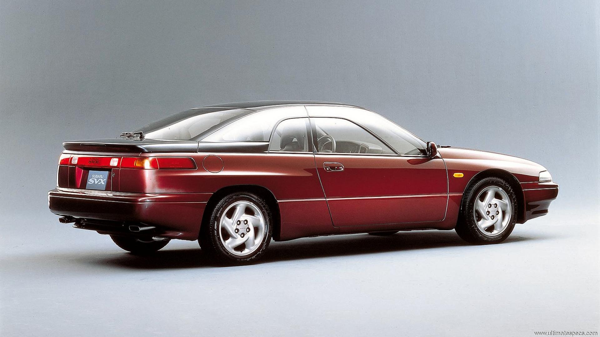 Subaru SVX