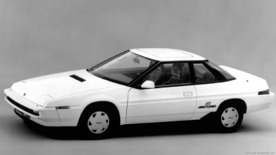 Subaru XT 1.8 Turbo (1986)