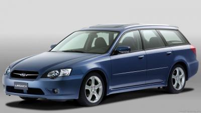 Subaru Legacy IV SW 3.0R (2003)