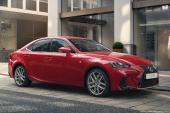 Lexus IS 2017 350 AWD